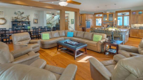 Family Retreat with Backyard Oasis, Private Pool, Spa, Fireplace, Game Room
